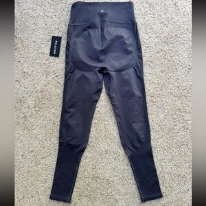 Grey peloton leggings size M/L